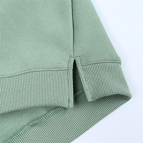 Girls Boys Oversized Sweatshirts Toddler Kids Crewneck Long Sleeve Pullover Tops Comfy Soft Fall Winter Clothes3