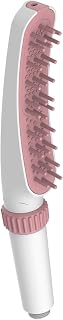 Hindware Italian Collection Pet Grooming Shower at Home | Suitable for Dogs & Cats Bathing | with 4 In-built Functions | Made of ABS with Silicon Nozzles| Gentle Combing | Pink/White Color