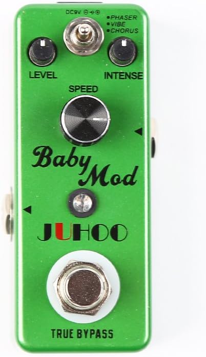 juhoo baby-mod Guitar effects
