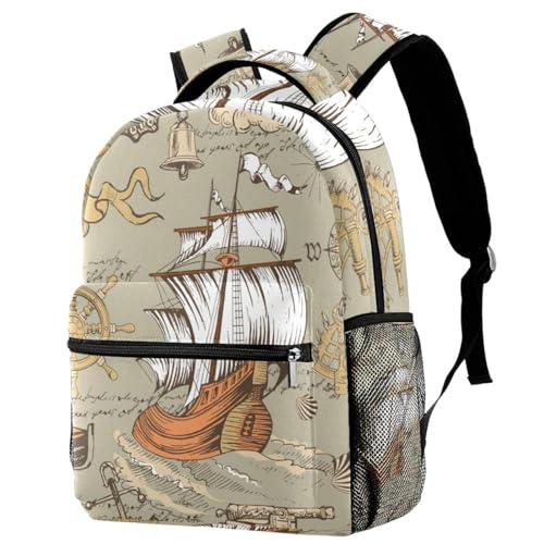 Sac à dos d'école ergonomique pour soulager le dos des adolescents et filles