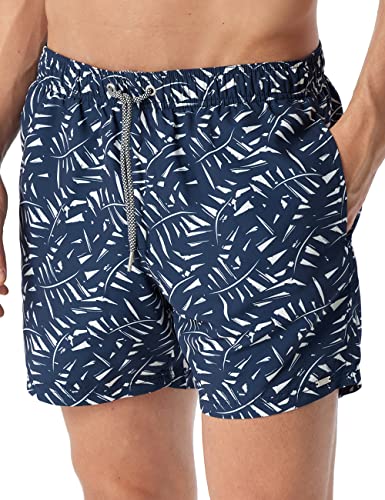 Maillot Schiesser homme : short de bain anti-gonflement avec filet intérieur doux