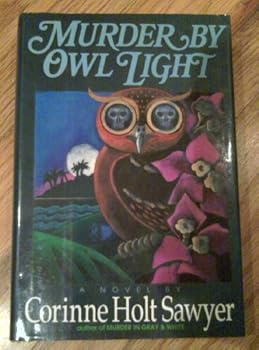 Hardcover Murder by Owl Light (Benbow/Wingate Mystery) Book