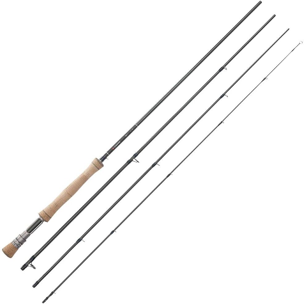 GreysGR70 Single Handed Fly Rod 9'6 #6 4pc