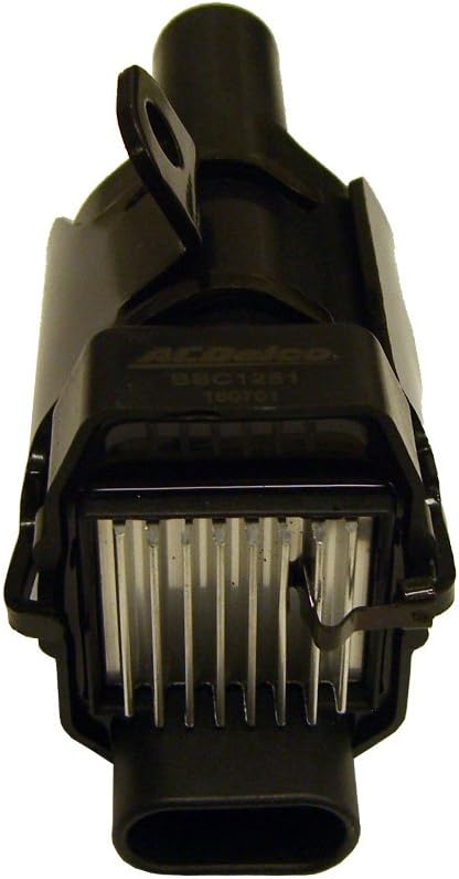 Eight New OEM ACDelco Ignition Coils D585 10457730 UF262 C1251 BSC1251 19279910