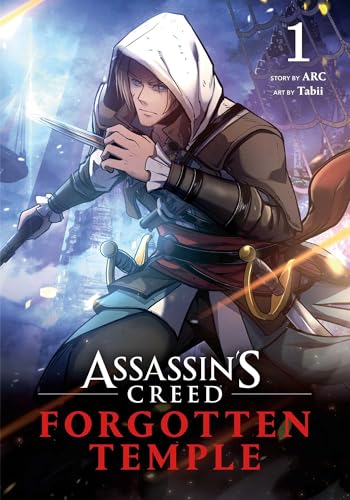  Assassin\'s Creed: Forgotten Temple, Vol. 1: Volume 1