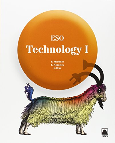 Technology I ESO - 9788430790708