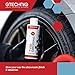 Gtechniq Basic Maintenance Car Care Kit, 6-Piece | Includes Shampoo, Tire Dressing, Detailer, Microfiber Drying Towel, Microfiber Buff Cloths and Kit Bag, Keeps Interior and Exterior Glossy and Clean