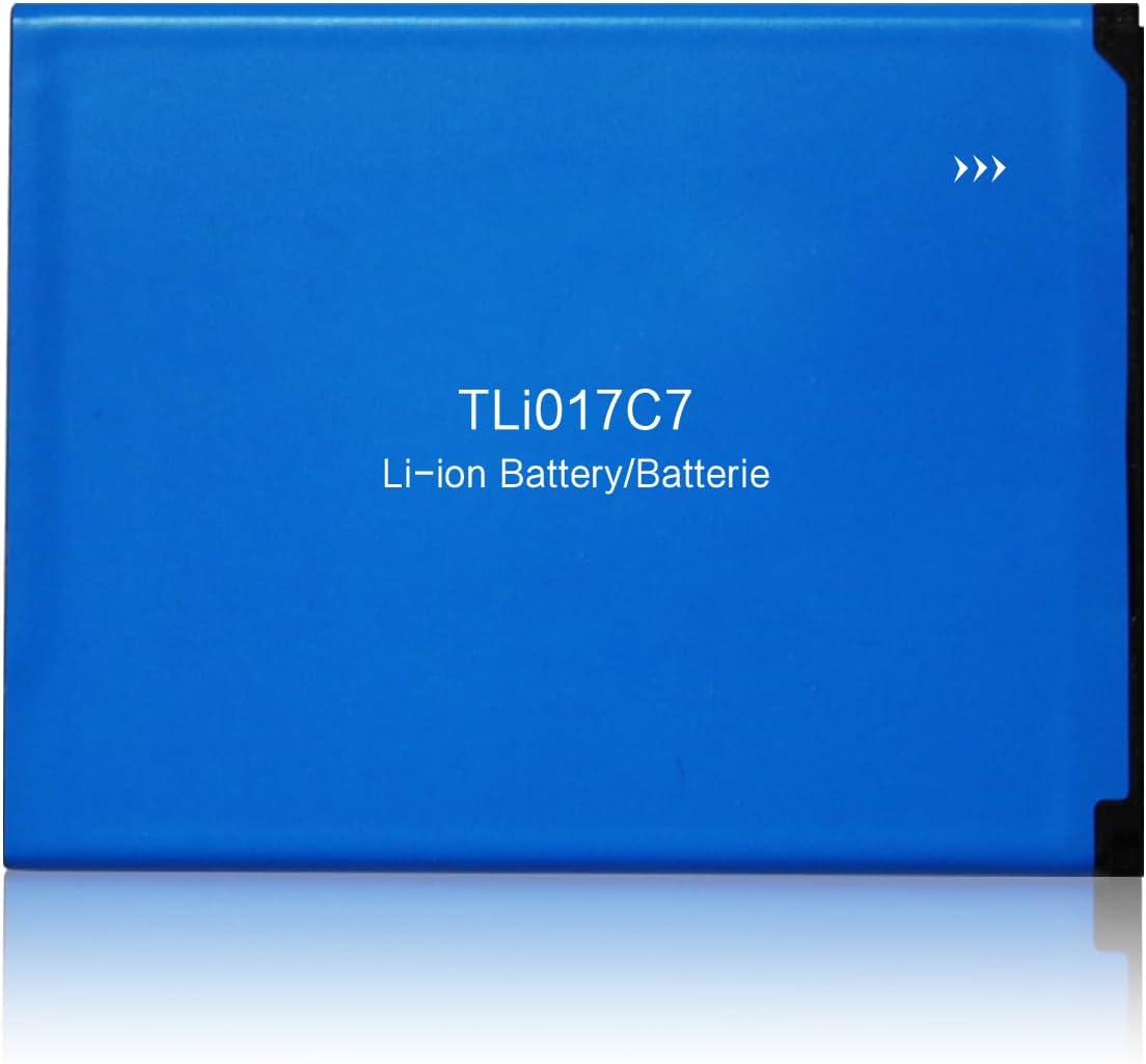 2200mAh TLi017C7 Replacement Battery for