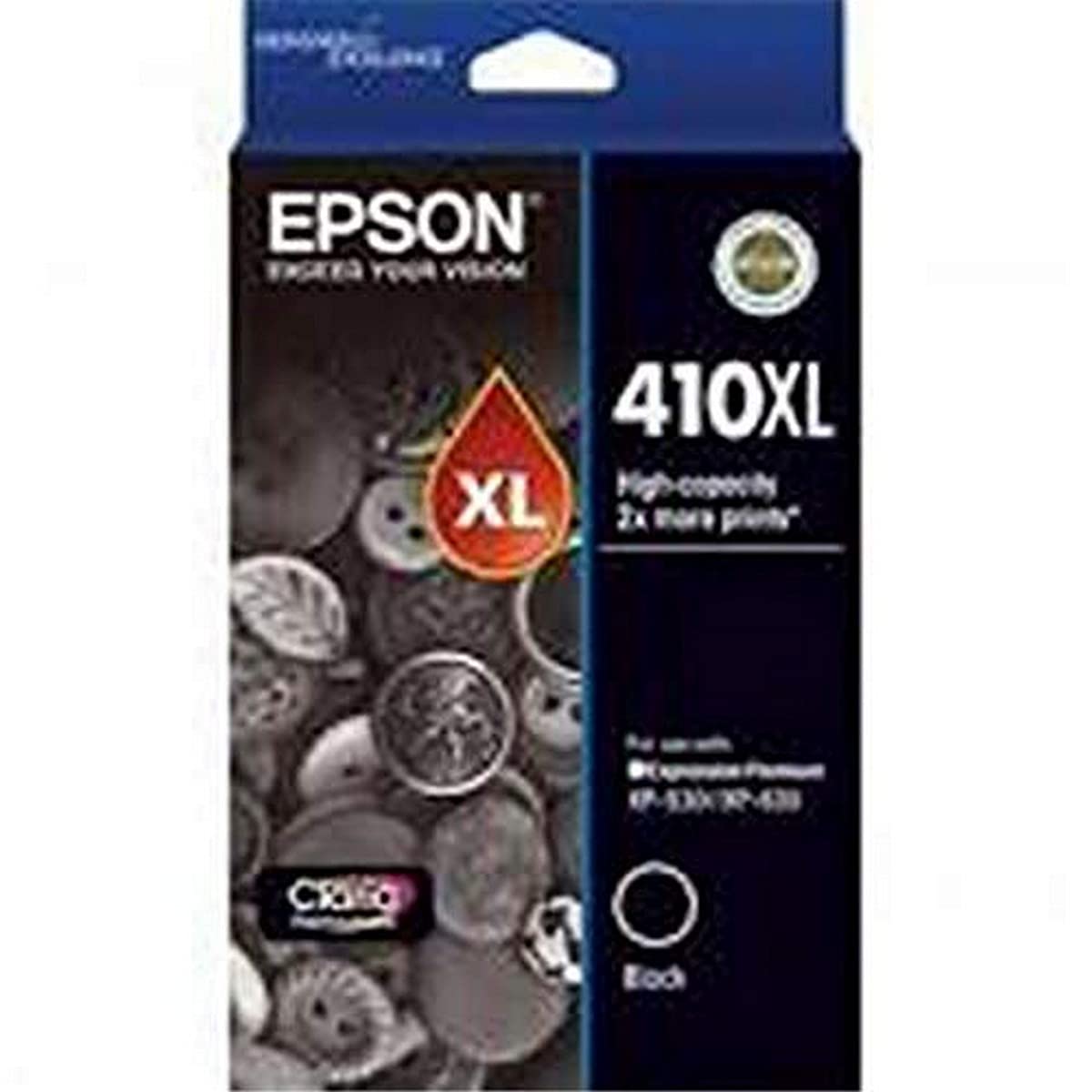 Epson C13T339192 Wkład atramentowy Czarny