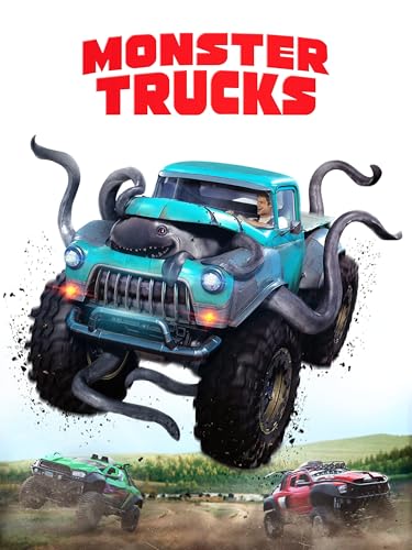  Monster Trucks