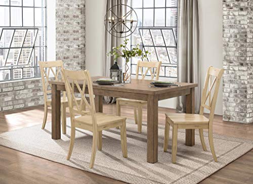 Homelegance-Janina-66-x-38-Dining-Table-Natural Homelegance Janina 66 x 38 Dining Table Natural