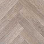 Light Wood Herringbone Effect Magic Vinyl Flooring 2.8mm Thick Lino Roll Bathroom Kitchen (4m Wide x 5m Long)