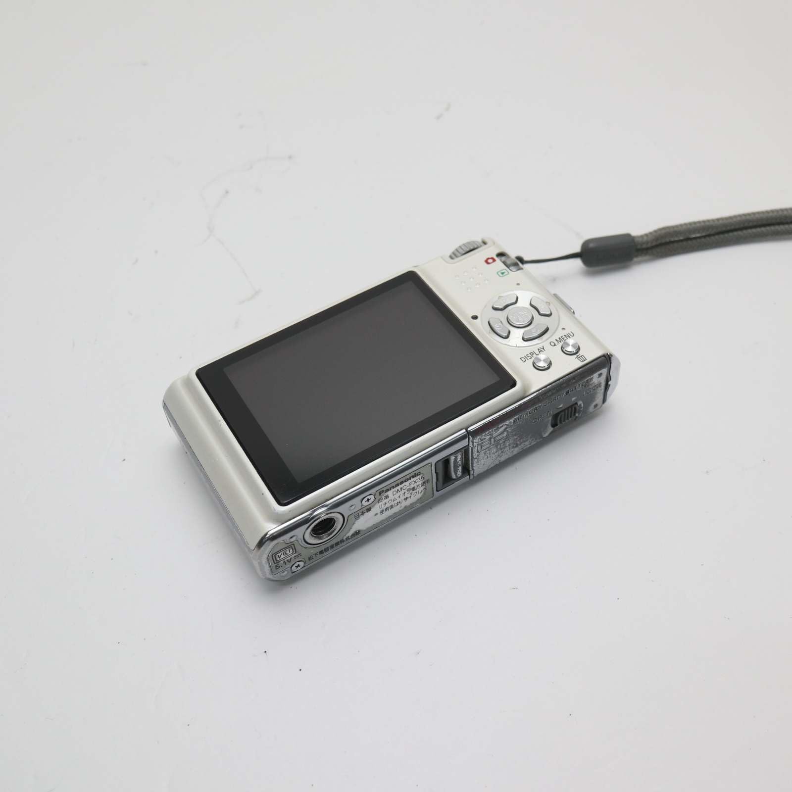 Amazon | パナソニック デジタルカメラ LUMIX (ルミックス) FX35 