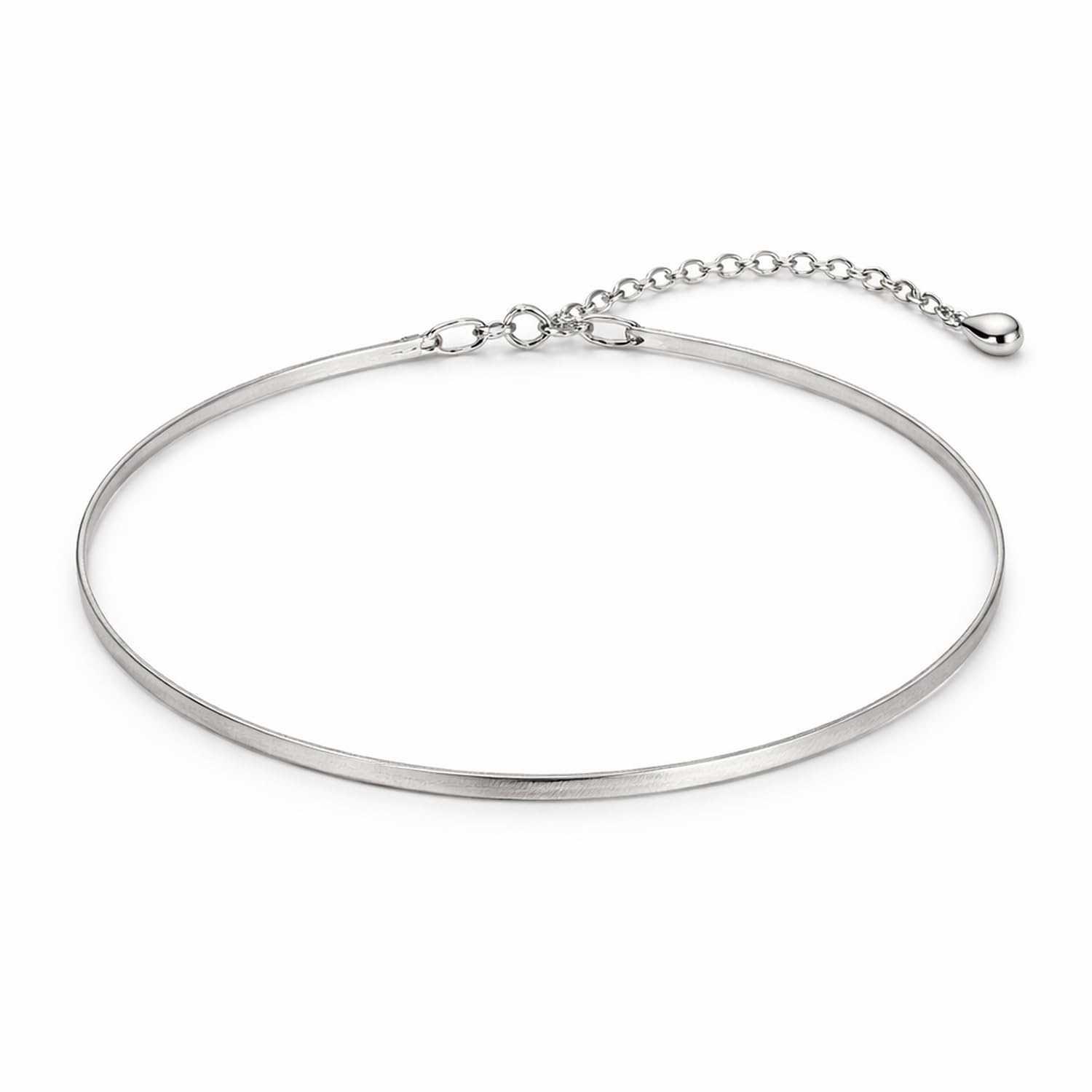 RIDHVEE Anti-Tarnish Silver Anklet for Women | Adjustable Elegant Anklet | Fashion Jewelry | RV-AT-ANK-002-image-48