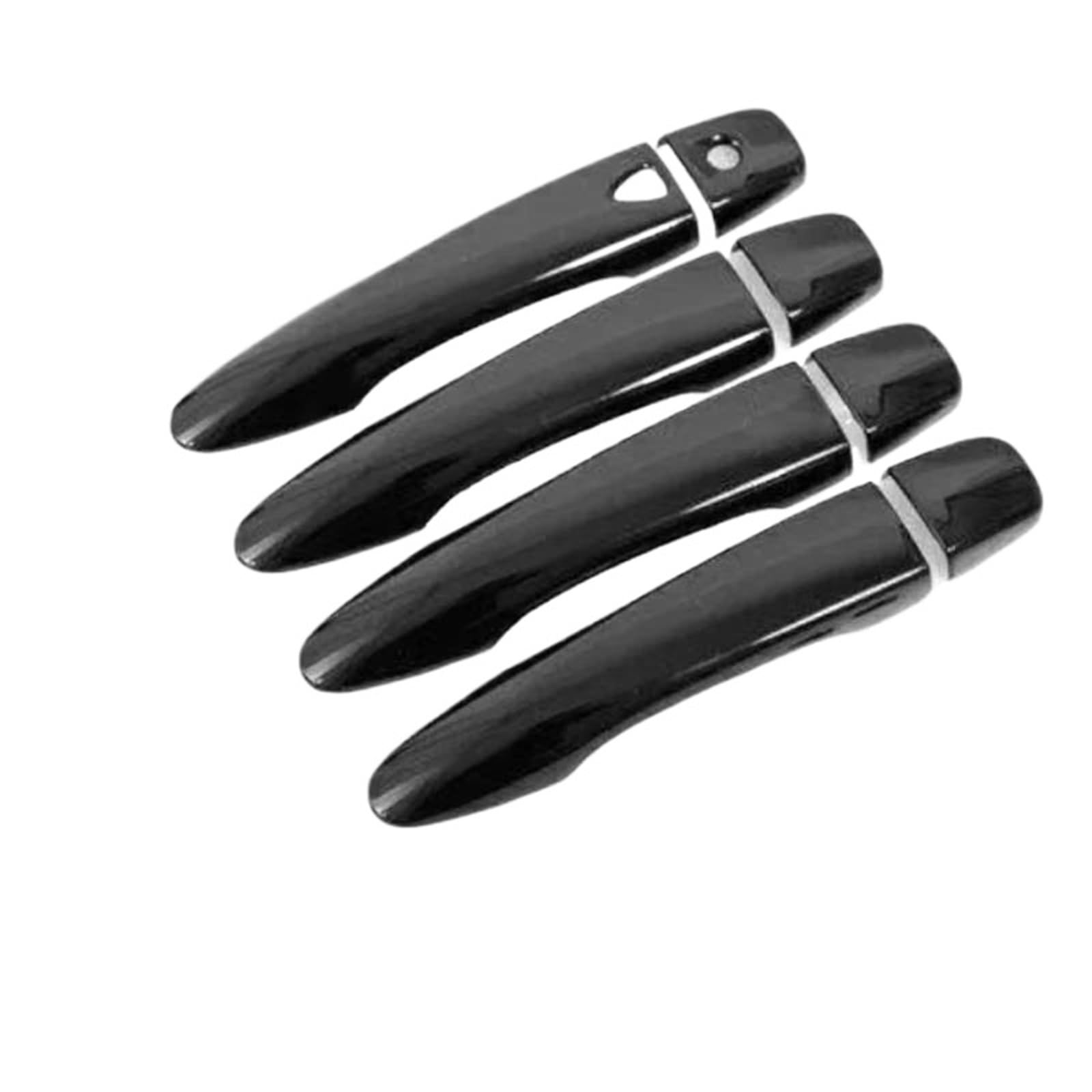 ATGCBCAUF for Nissan for Qashqai for Rogue Sport J11 2013-2022 Car Door Handle Cover Car Exterior Door Handles