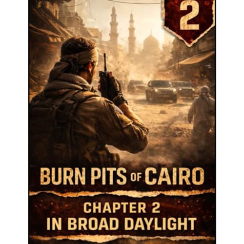 They Watched Him in Broad Daylight (Chapter 2- Audio BOOK)