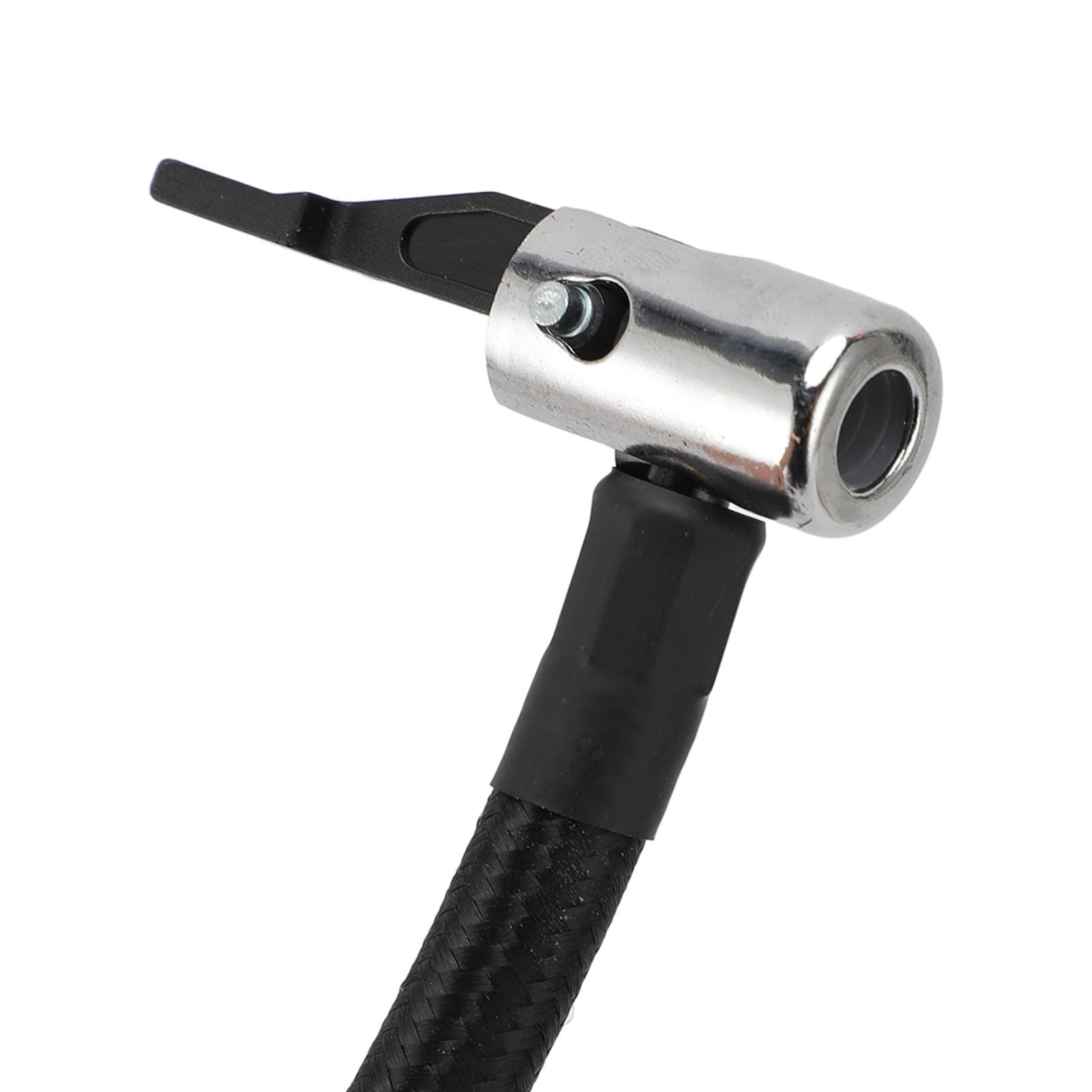 Naroote Pompe à Pneus Portable, Pompe Électrique sans Fil pour Vélo 150 PSI avec Manomètre et Lampe Torche Intégrée, Arrêt Automatique, pour Les Motos, Les Vélos, Les Ballons