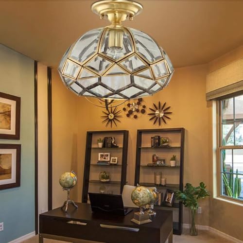 Lustre moderne à LED pour illuminer et moderniser votre salon