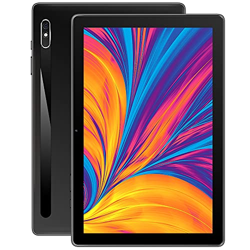 MARVUE M10 Tablet, 10.1 inch Android Tablet, 2GB RAM 32GB ROM Storage, 2+8MP Dual Camera, 800x1280 IPS HD Display, Quad Core Processor Android 10.0, WiFi, USB Type C Port, Metal Body