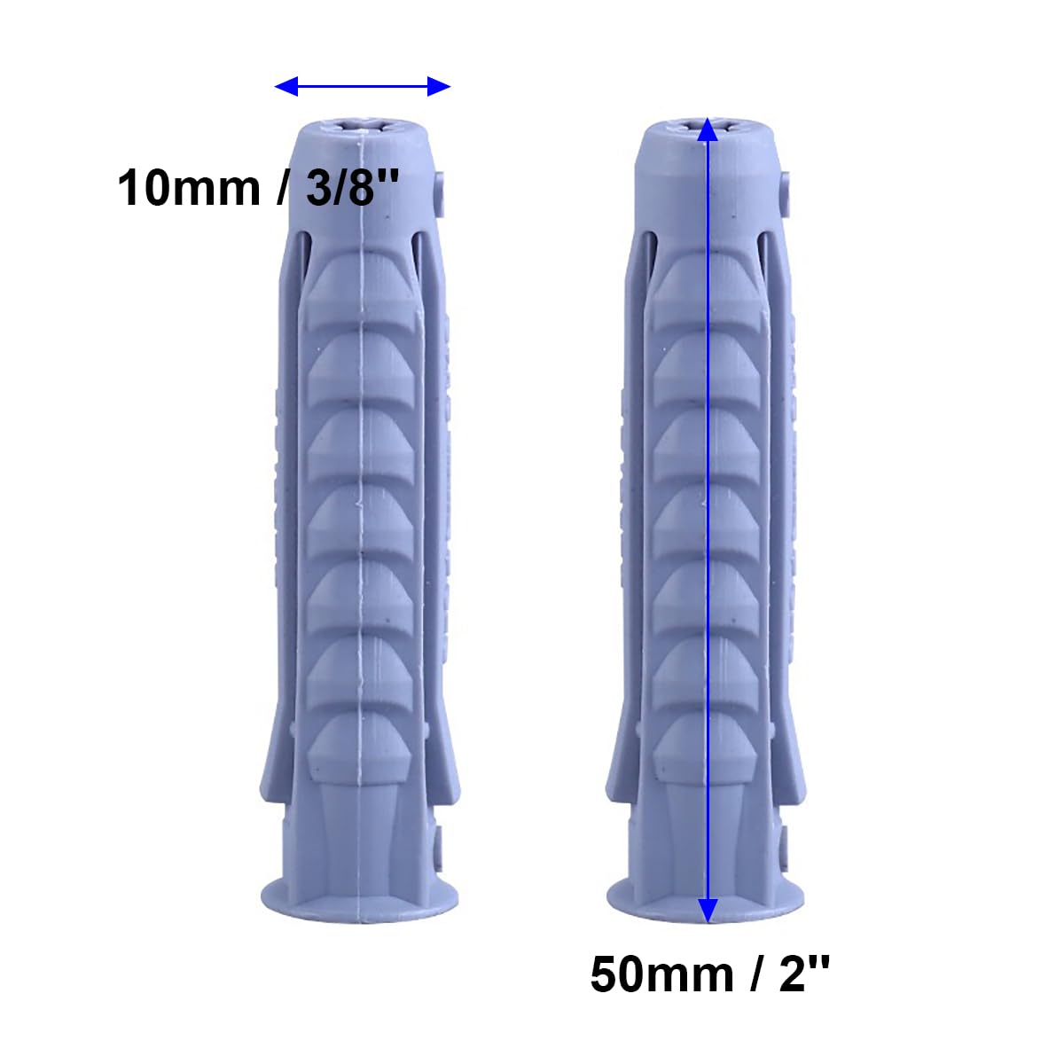 Concrete TV Wall Anchors - Secure Your Mount! -2