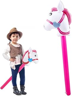 NHQZ Gonflables cheval baton, Gonflables hobby horse