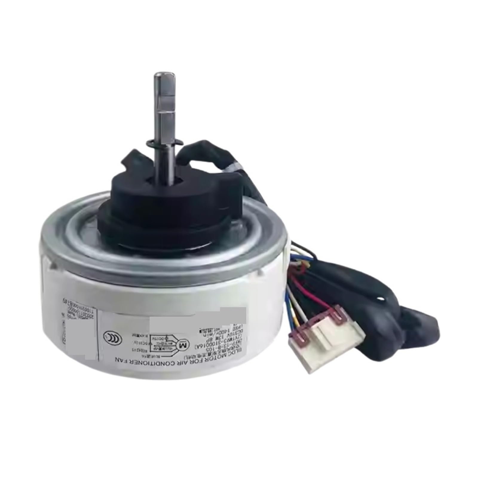 Moteur de ventilateur ZKFP-13-8-105 DC à haute efficacité pour climatiseur extérieur