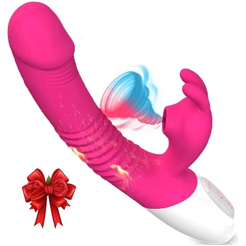 Powerful Rabbit Ears Adult Toy for Women Today Soft Pleasure Toys for Women Games Waterproof Automatic Electric Adult Toys Machine