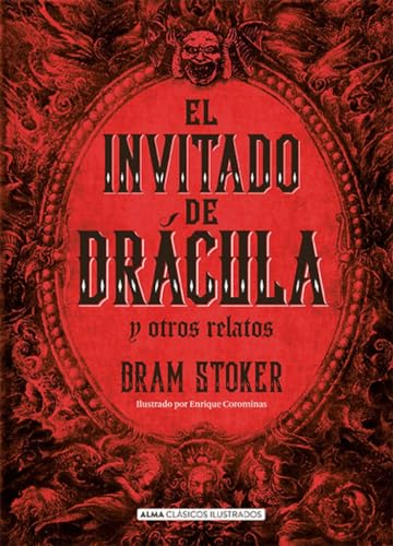 El invitado de Drácula (Clásicos ilustrados)