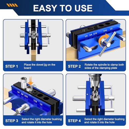 Plate Joiner Tool for Wood