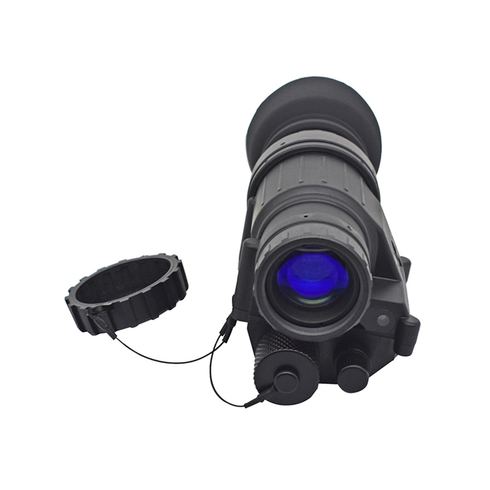 Gogle noktowizyjne, Gen2+ PVS14 Biało-zielony fosfor P45 PVS-14 Monokular noktowizyjny(PVS14 Lens Set)