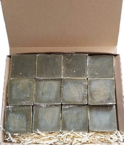 Savons de Marseille Le sérail en Coffret de 12 savons Huile d'olive - 1Kg Cover