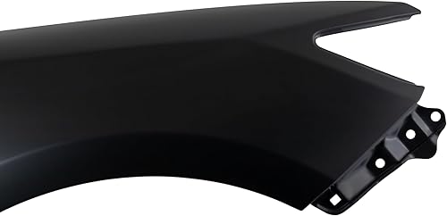 Miniatura 8 de Evan Fischer Guardabarros delantero del lado del pasajero compatible con Toyota Camry 2012-2014 acero imprimado TO1241239