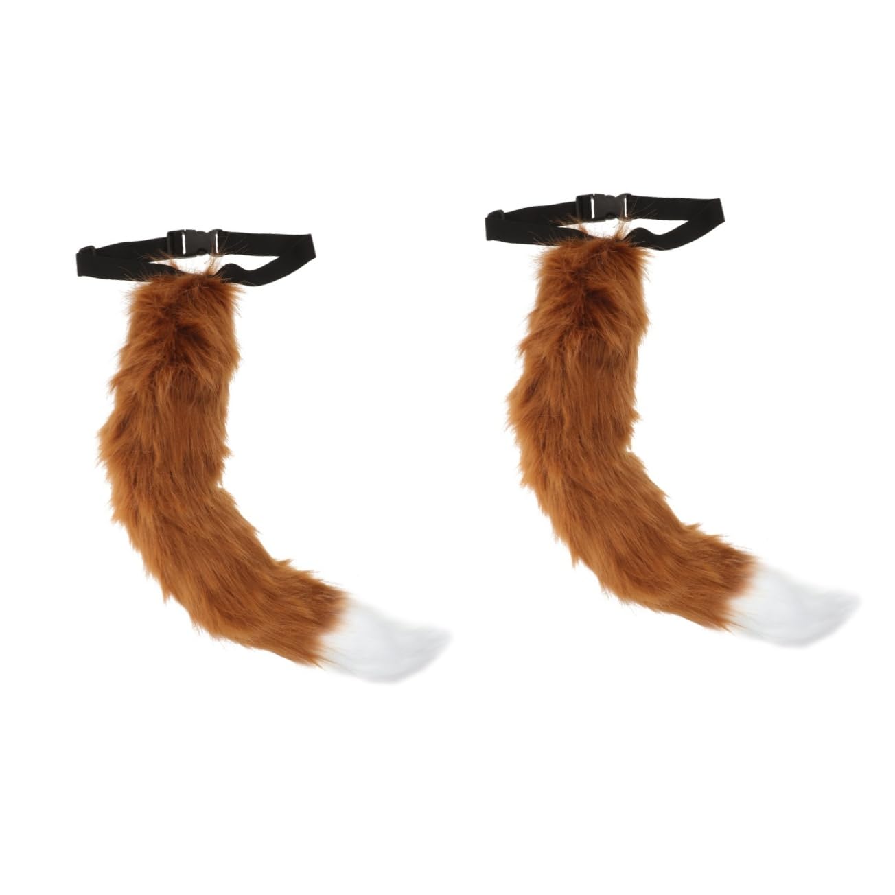 FOMIYES Accesorios De De Animal De Peluche De Animal De Orejas Soleadas Enormes Y Esponjosas Falsas Disfraz De De Disfraz De Para Cosplay Disfraz De