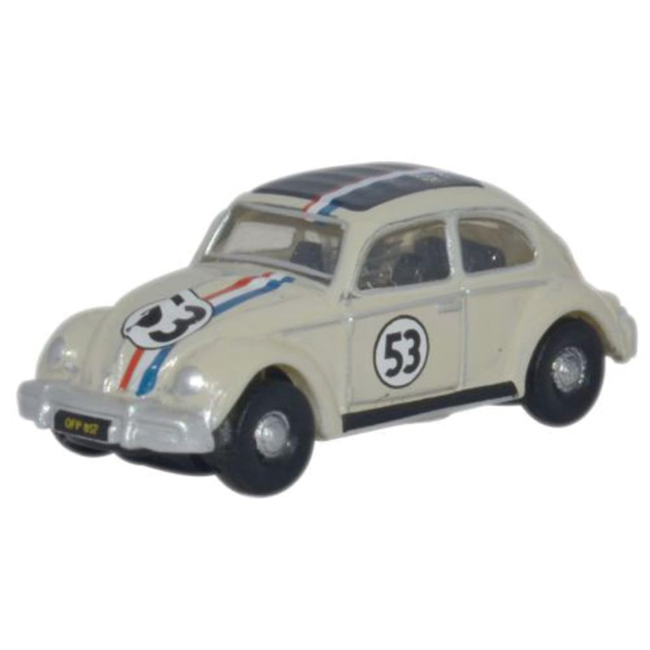 Oxford Diecast 1:148 VW Beetle Collectable model NVWB001