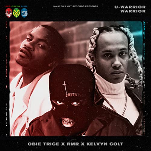 Play WARRIOR by U-WARRIOR, Obie Trice, RMR & Kelvyn Colt on Amazon ...