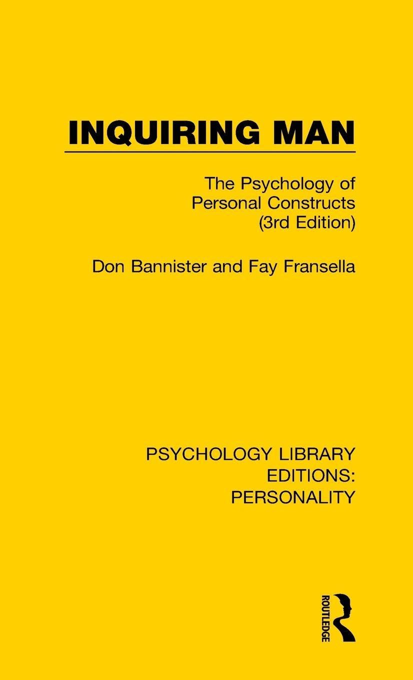 Inquiring Man
