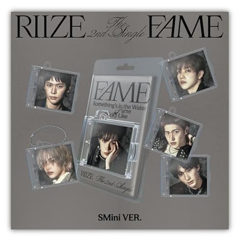 [ SMini Ver. ] RIIZE - The 2nd Single [ FAME ] 韓国盤 *SMART ALBUM (SOHEE VER.)