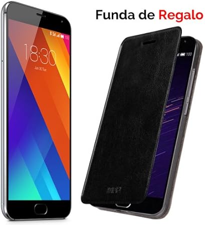 Meizu MX5 - Smartphone de 5.5