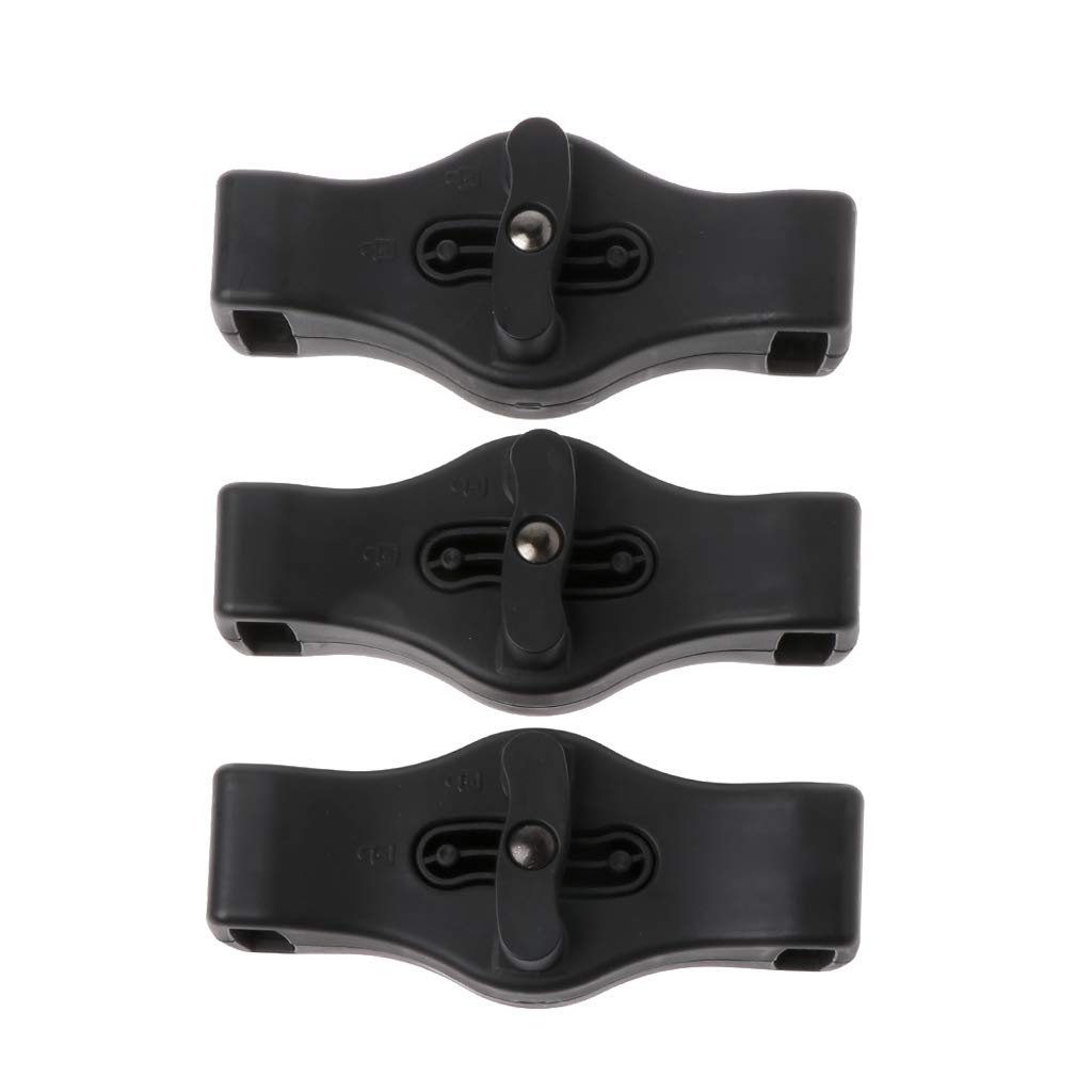 3 pcs Coupleur Bush Insérer dans Les Poussettes pour Yoyaplus Bébé Poussette Connecteur Adaptateur Faire en Jumeaux Landau