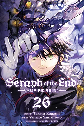 Seraph of the End, Vol. 26: Vampire Reign (26)