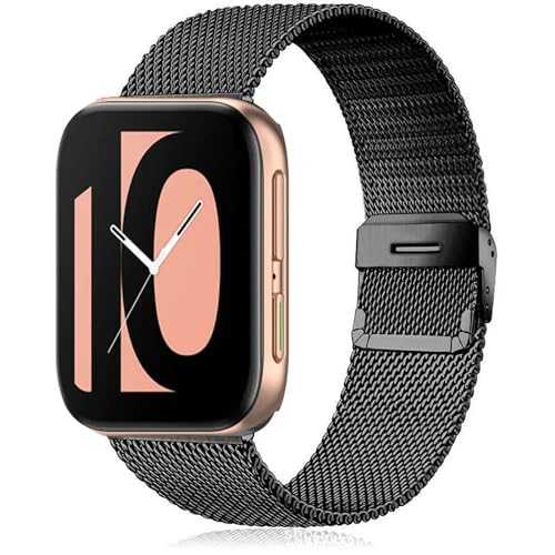 Bracelet de rechange Oppo Watch 2 pour sublimer vos tenues de soirée