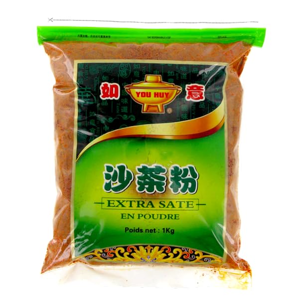 Poudre de saté extra YOU HUY 1kg France - 1