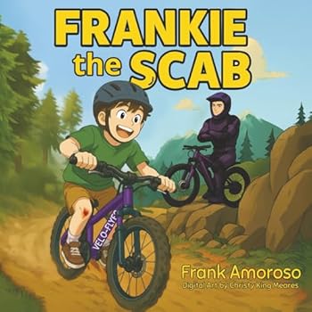Paperback Frankie the Scab Book