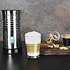 Cecotec Espumador de leche Power Latte Spume 4000. 500 W, Capacidad de 115ml, Sin Cables, 3 Modos de Funcionamiento, Todo Tipo de Leche, Base 360º antideslizante #4
