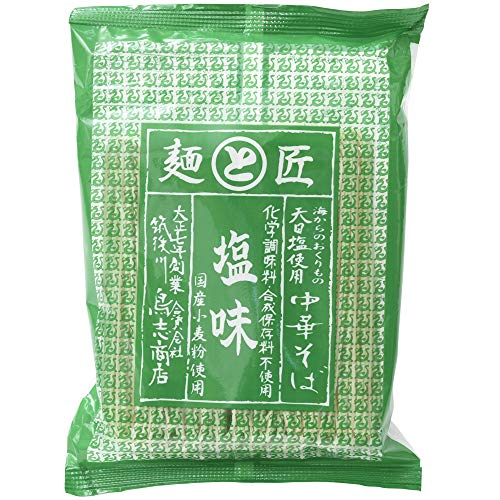 トリシ 博多中華そば塩味