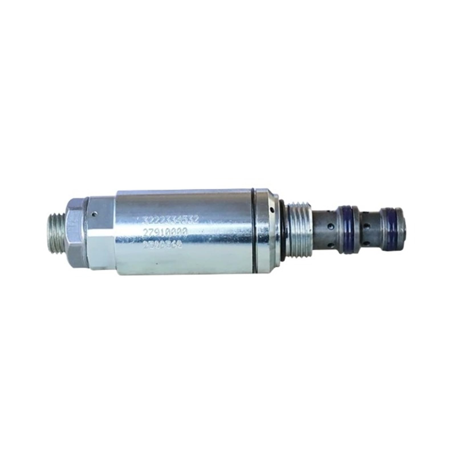 Dsfyaqilh One Color Solenoid Valve 3222334532 Solenoid Sequence Valve For Ft35