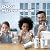Improvedhand Water Filter Replacement Compatible with Brita Water Pitchers and Dispensers OB03, Classic 35557, Mavea 107007 and More, Pack of 3