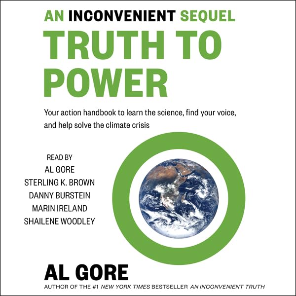 Cover art for An Inconvenient Sequel