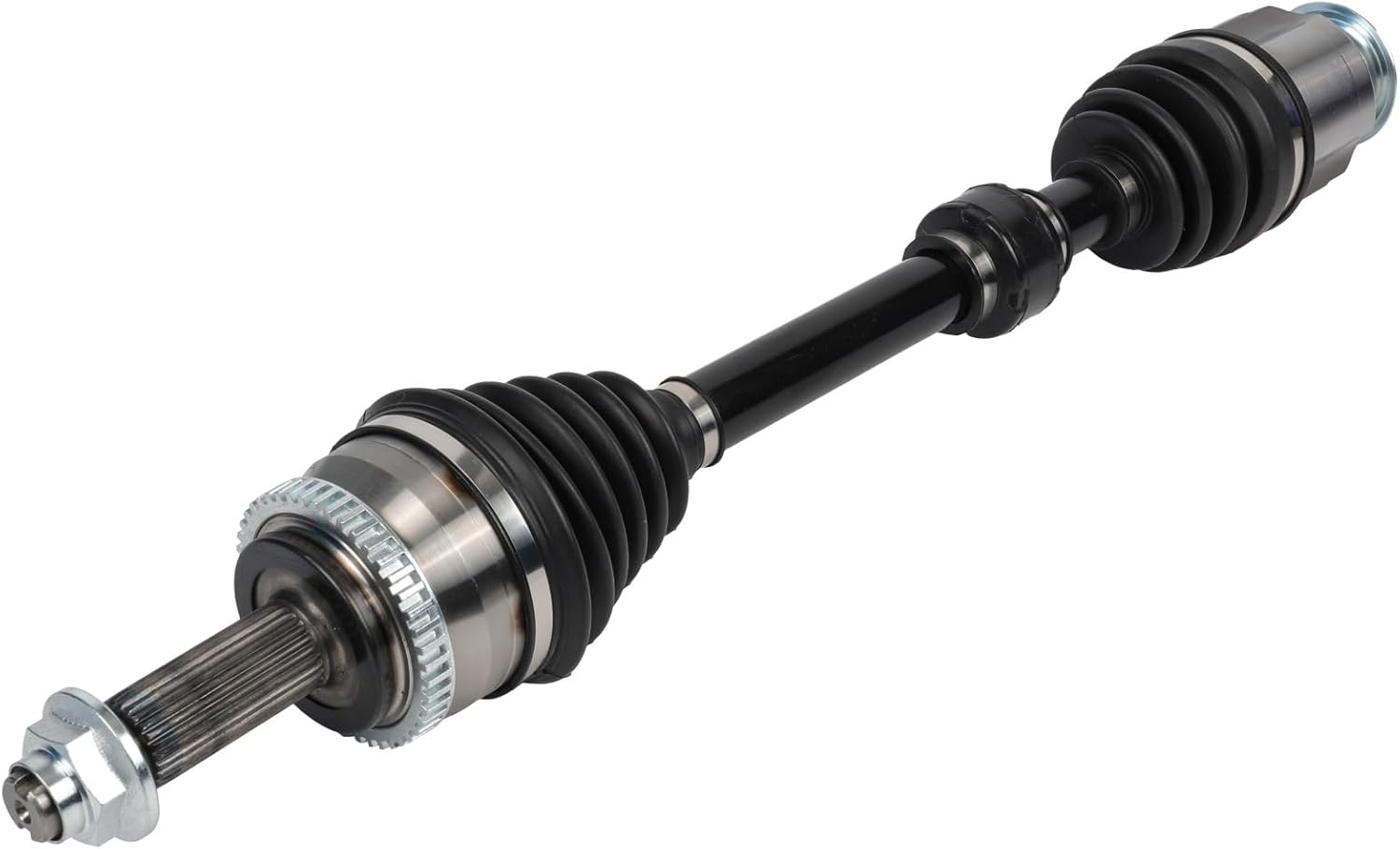 ECCPP CV Axle Shaft Assembly fit 2014-2016 for Kia Forte Koup 2014-2016 for Kia Forte5 Front Right Side (Front Passenger Side) NCV75134 KA8120 49501A7600 44762411R