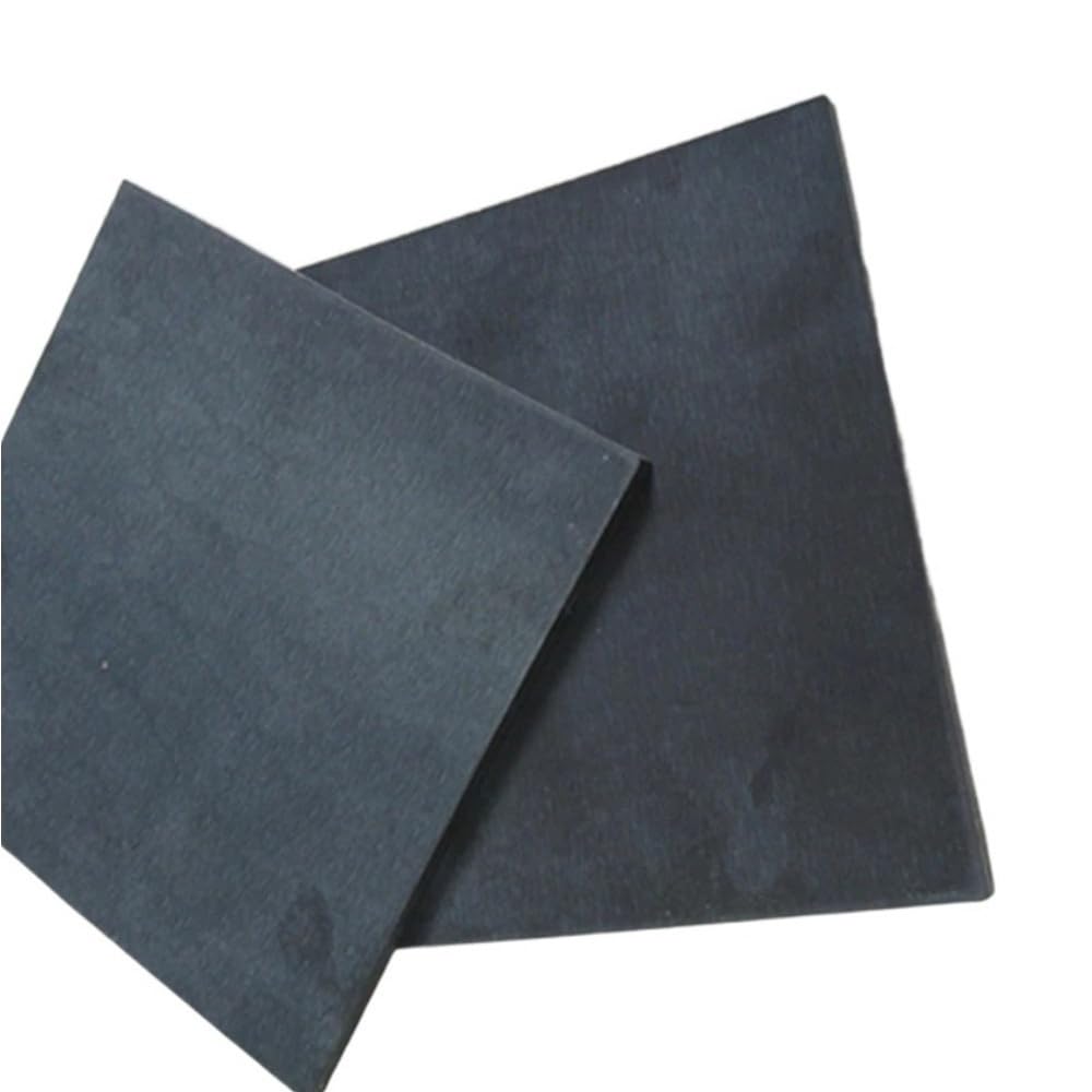 Plaque en nitrure de silicium haute dureté, épaisseur 0,2 à 9 mm, plaque en céramique SI3N4 for four à vide(5x5x0.5mm)